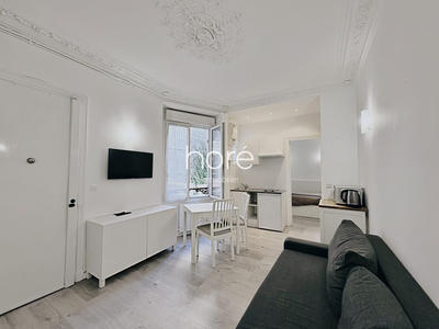 Appartement - 28 m² - 2 pièces