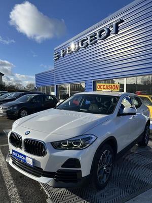 Bmw X2 sDRIVE 18i Business Design Dkg7 136