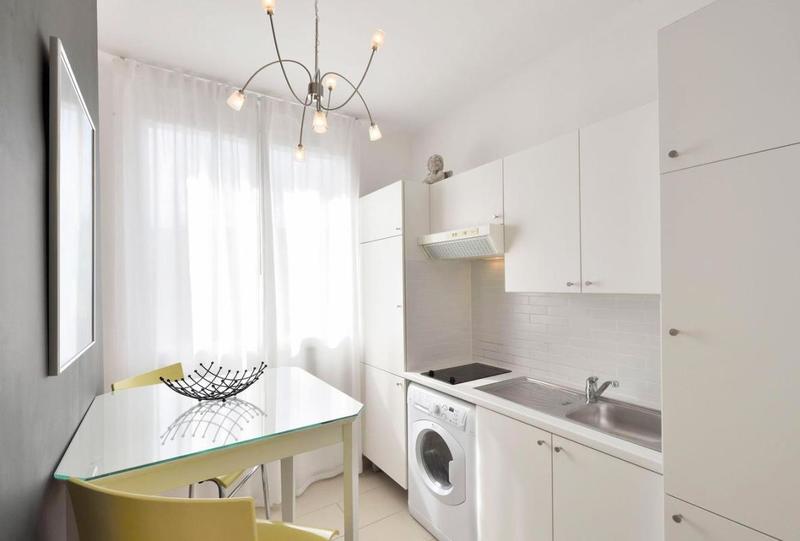 Appartement - 35 m² - 2 pièces