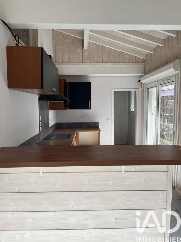 Maison - 147 m² - 5 pièces