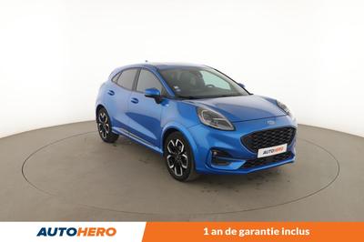 Ford Puma 1.0 EcoBoost Hybrid mHEV St Line X 155 ch