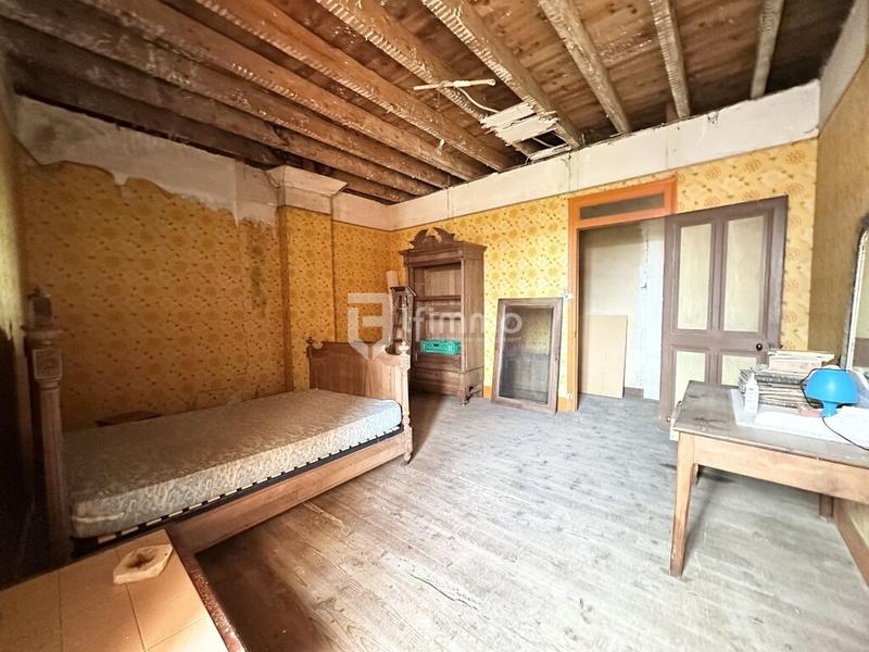 Château - 297 m² - 11 pièces