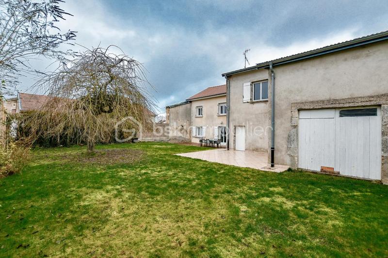 Maison de village - 169 m² - 7 pièces