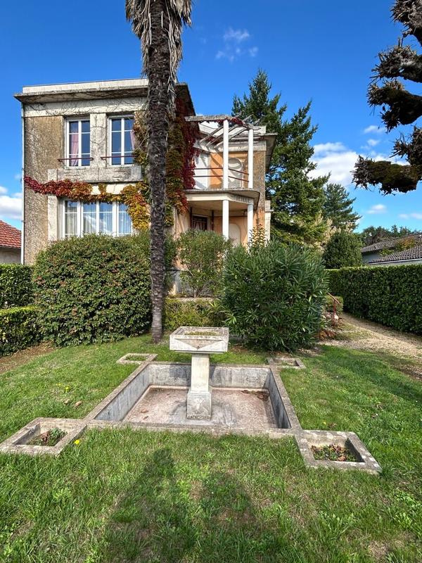 Maison - 89 m² - 5 pièces