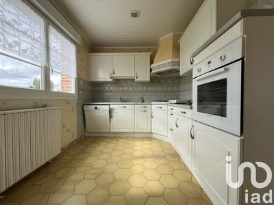 Maison - 81 m² - 5 pièces