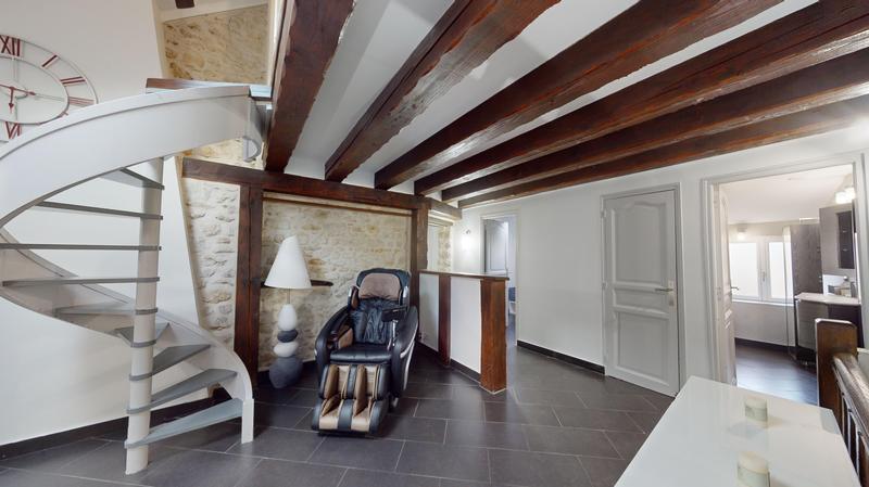 Appartement - 110 m² - 5 pièces