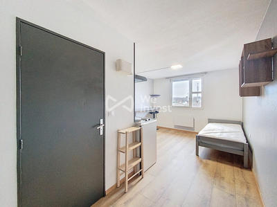 Appartement - 19 m² - 1 pièce