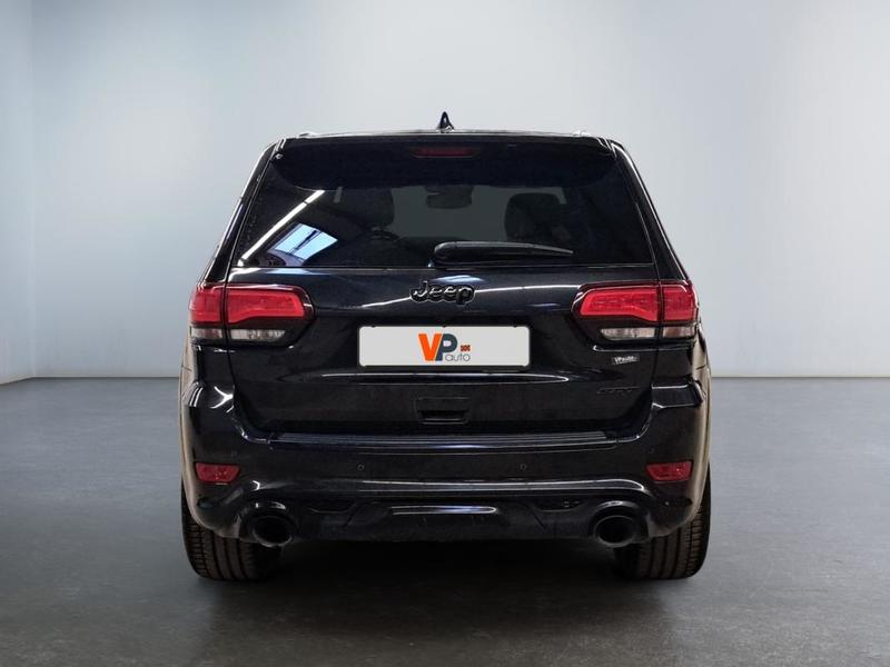 Jeep Grand Cherokee V8 6.4 Hemi 468 Srt a