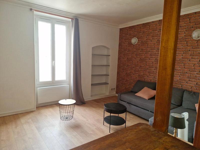 Appartement - 25 m² - 1 pièce