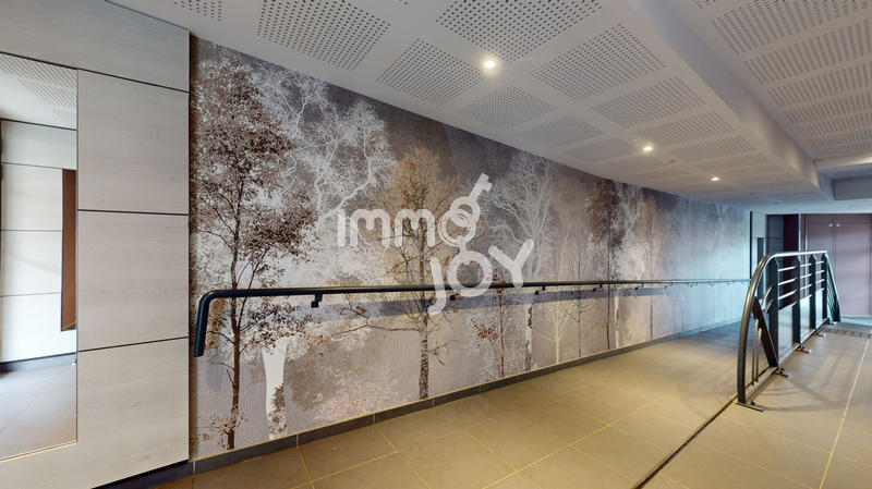 Appartement - 39 m² - 2 pièces