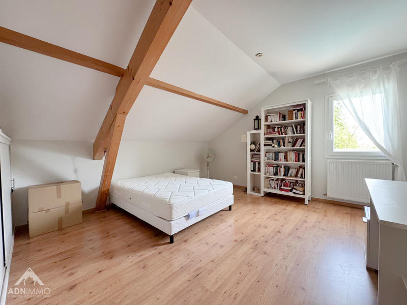 Maison - 142 m² - 5 pièces