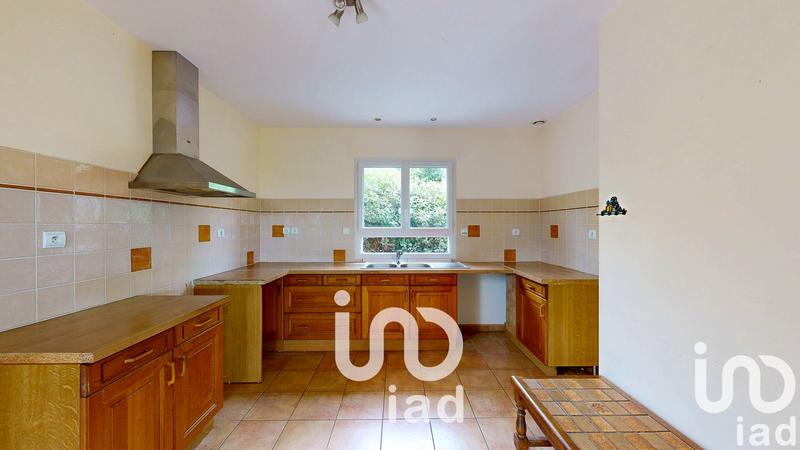 Maison - 121 m² - 4 pièces