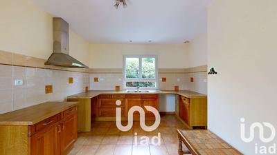 Maison - 121 m² - 4 pièces