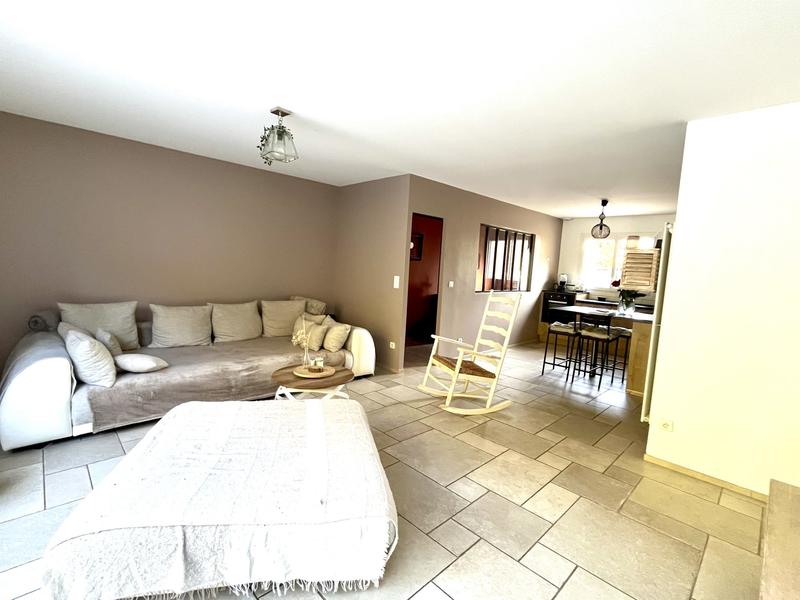 Maison traditionnelle - 110 m² - 6 pièces