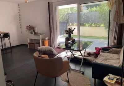 Appartement - 34 m² - 2 pièces