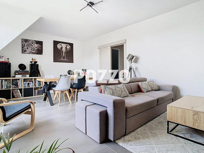 Appartement - 56 m² - 3 pièces