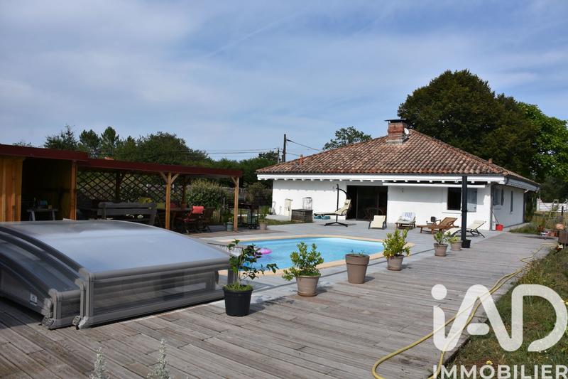 Maison - 115 m² - 5 pièces