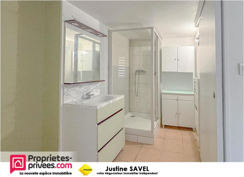 Maison - 68 m² - 3 pièces