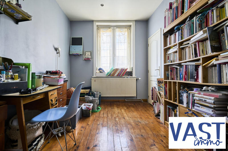 Maison ancienne - 98 m² - 4 pièces