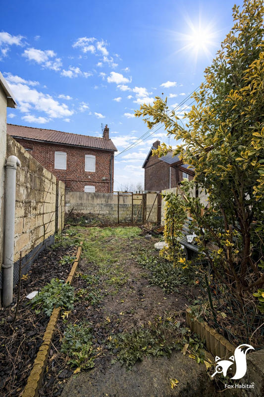 Maison - 88 m² - 4 pièces