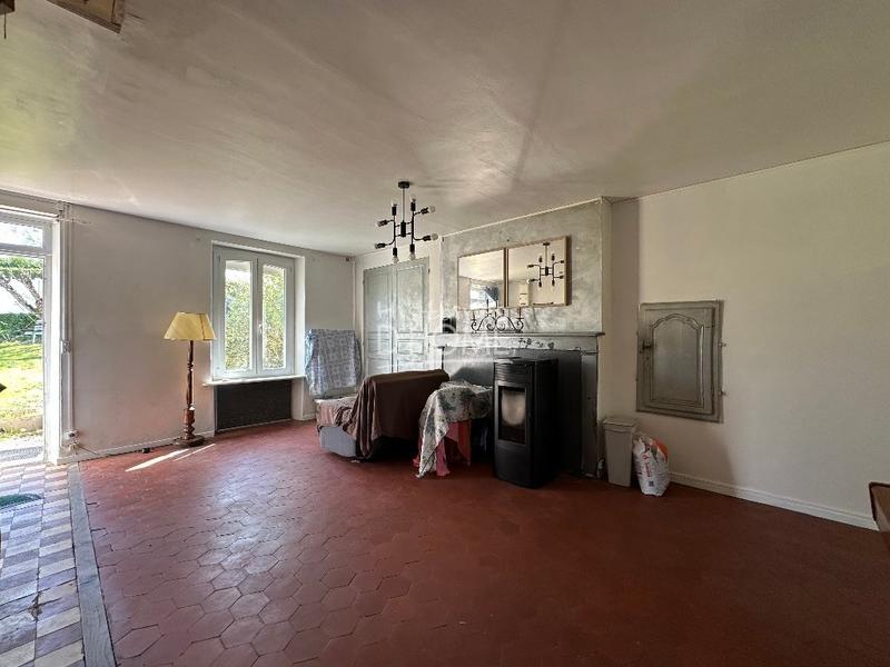 Maison - 101 m² - 4 pièces