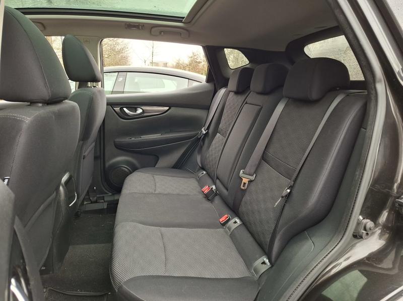 Nissan Qashqai 1.5 dCi 110 n-Connecta - Première main