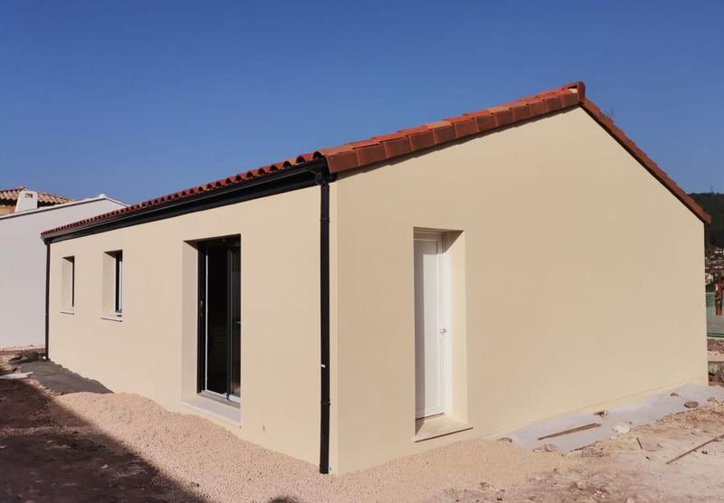 Maison - 75 m² - 3 pièces
