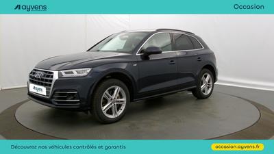 Audi Q5 50 Tfsi e 299ch s line quattro s tronic 7 Euro6d-T 15cv