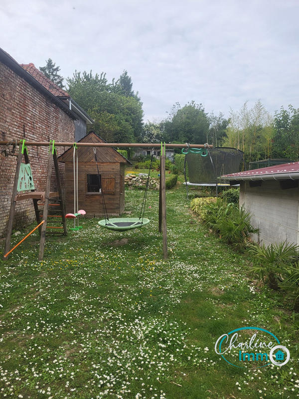 Maison - 179 m² - 7 pièces