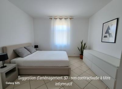 Appartement - 52 m² - 3 pièces