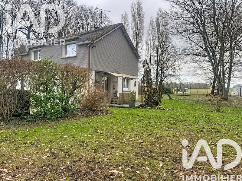 Maison - 130 m² - 6 pièces