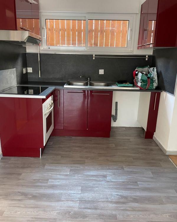 Maison - 56 m² - 4 pièces