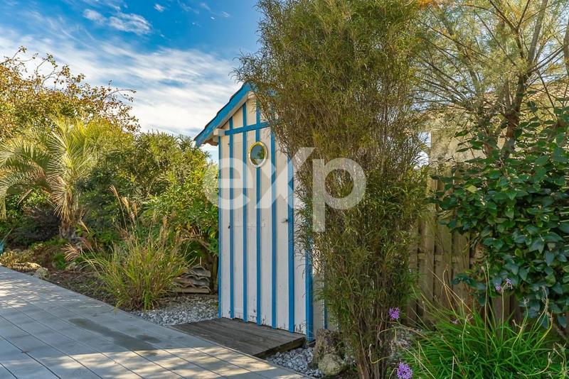 Maison - 118 m² - 5 pièces