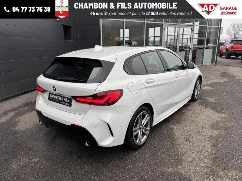 Bmw Série 1 F40 118d 150 ch Bva8 Edition Sport + Toit ouvrant