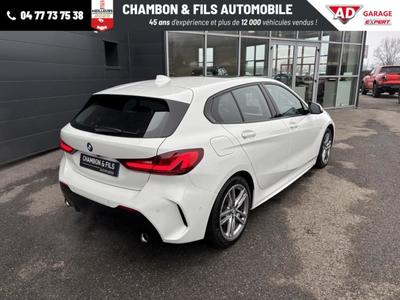 Bmw Série 1 F40 118d 150 ch Bva8 Edition Sport + Toit ouvrant
