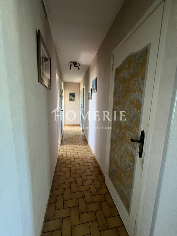 Maison - 98 m² - 5 pièces