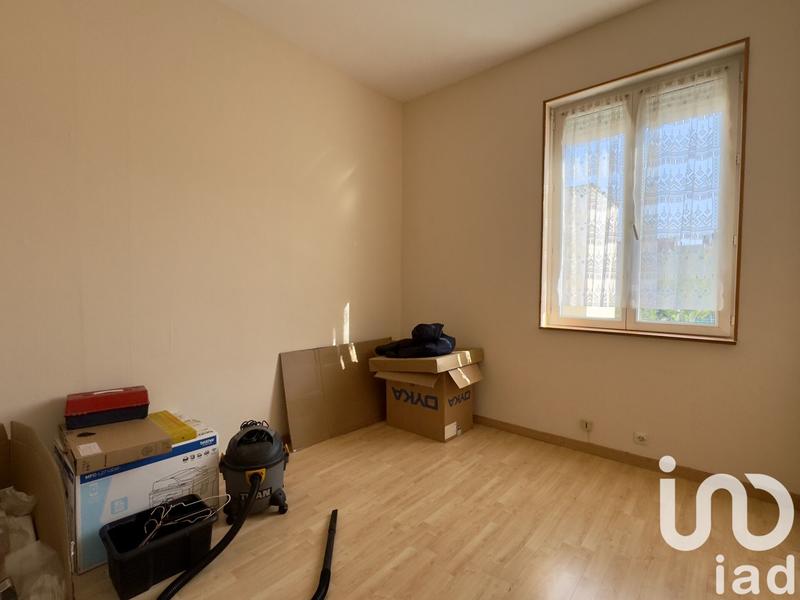 Maison - 92 m² - 5 pièces