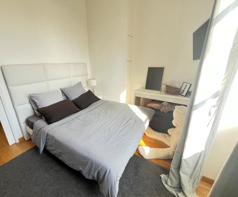 Appartement - 56 m² - 2 pièces