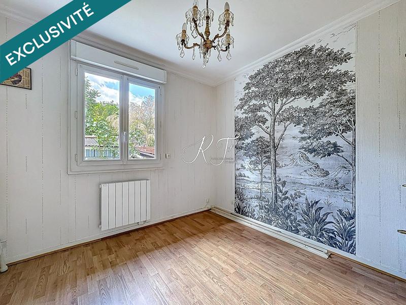 Maison - 83 m² - 5 pièces