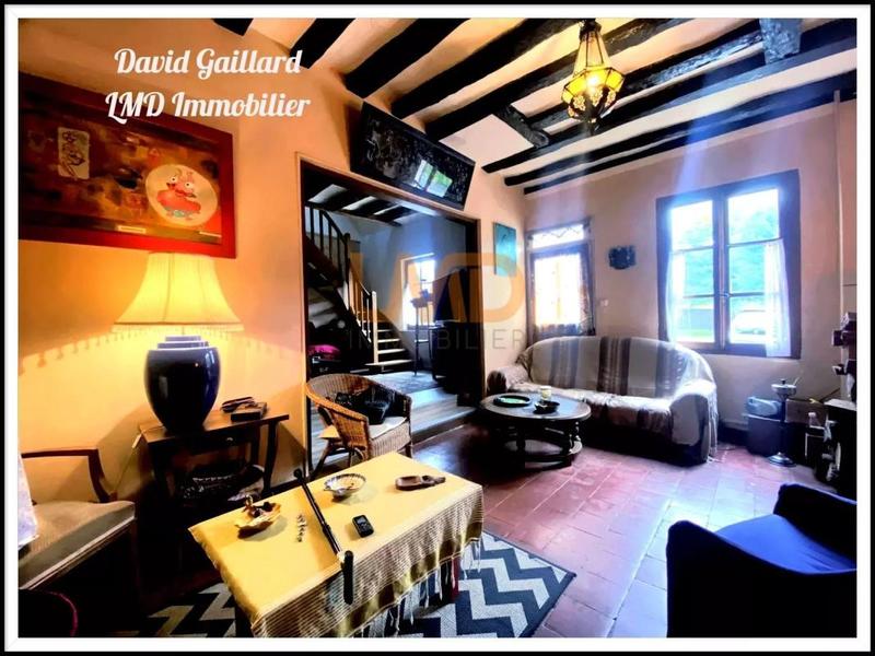 Maison de village - 178 m² - 7 pièces