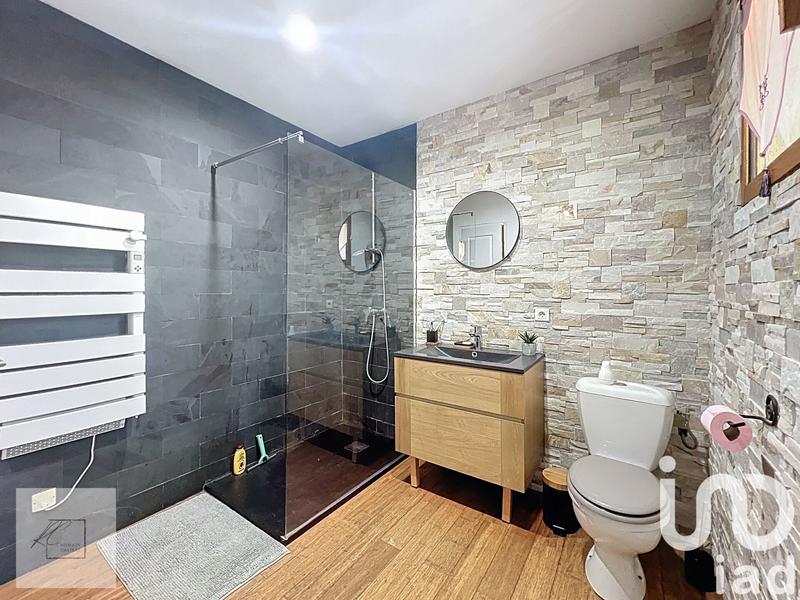 Maison - 132 m² - 6 pièces