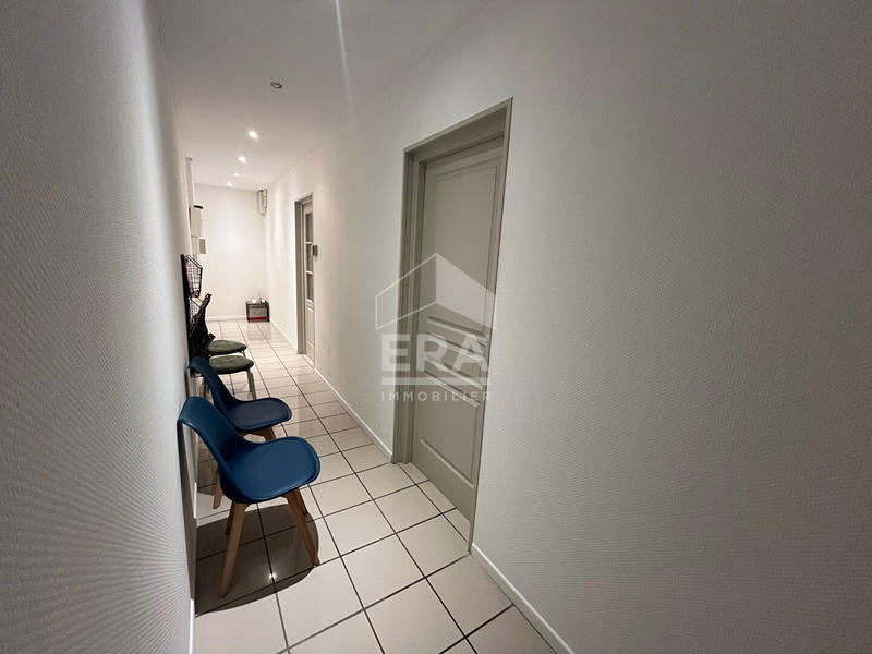 Bureau - 56 m² - 2 pièces