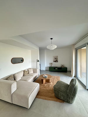 Appartement - 86 m² - 4 pièces