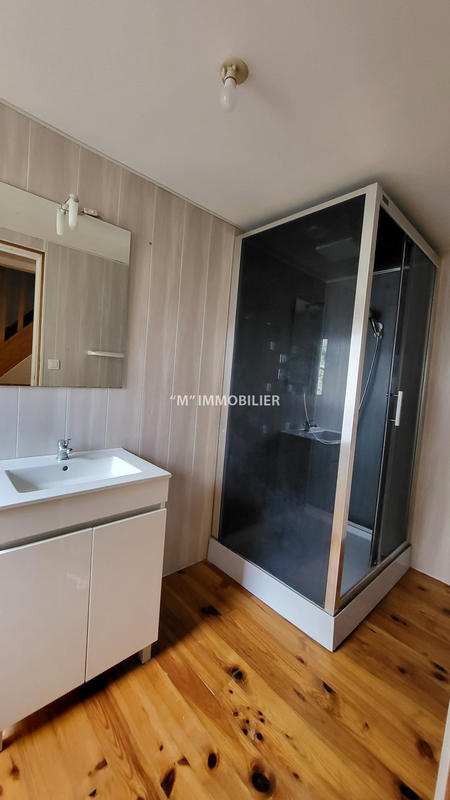 Maison - 58 m² - 3 pièces