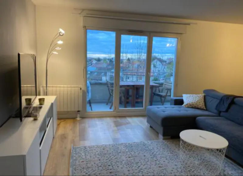 Appartement - 49 m² - 2 pièces