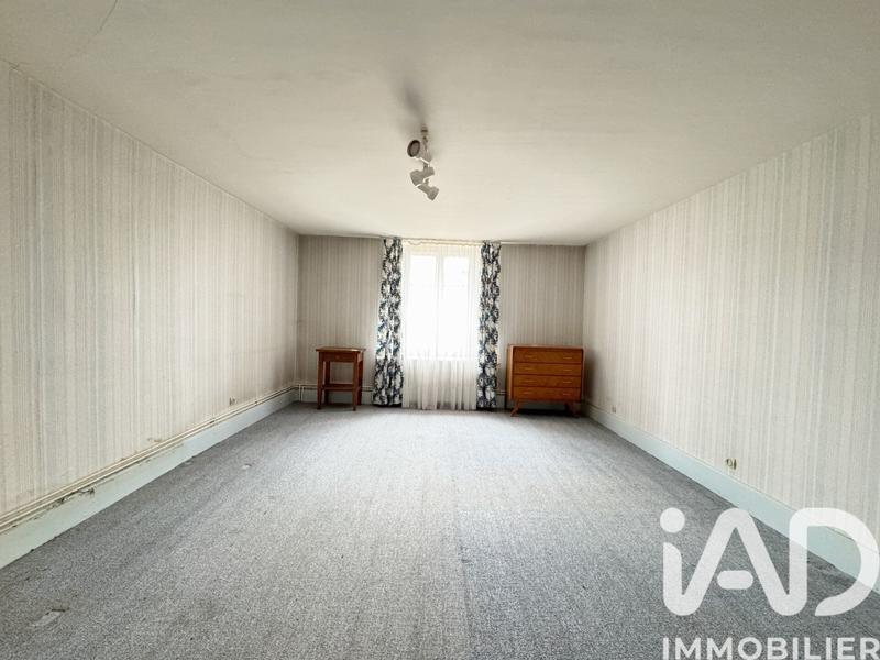 Maison - 135 m² - 5 pièces