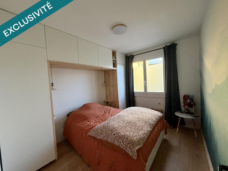 Appartement - 71 m² - 4 pièces