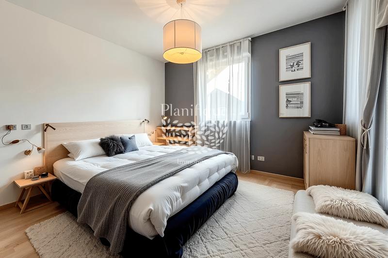 Duplex - 98 m² - 4 pièces