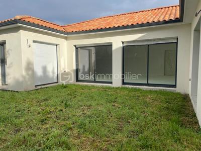 Maison - 134 m² - 6 pièces