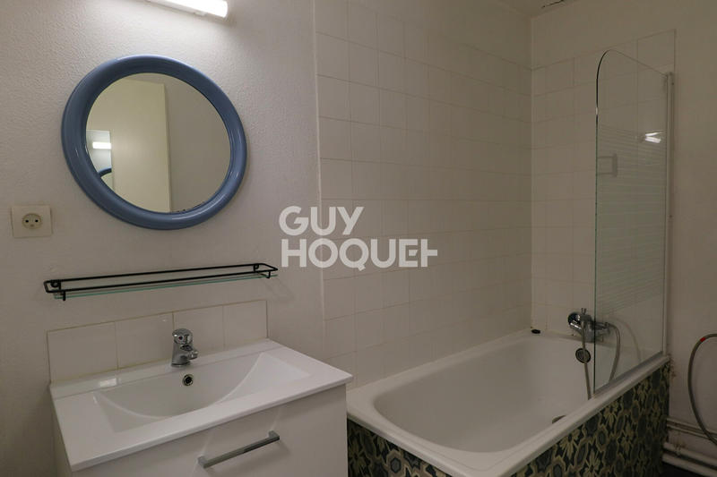 Appartement - 23 m² - 1 pièce